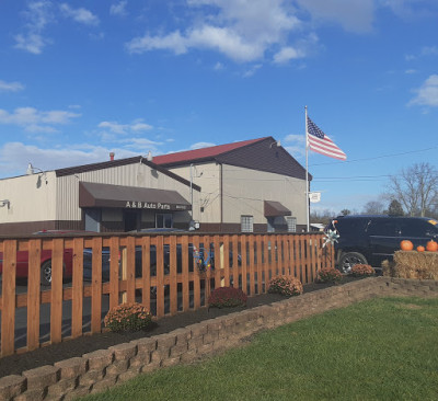 A & B Auto Parts JunkYard in Trotwood (OH) - photo 1