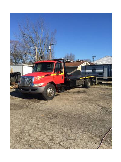 J Al's Towing Transport & Automotive Center JunkYard in Dayton (OH) - photo 4