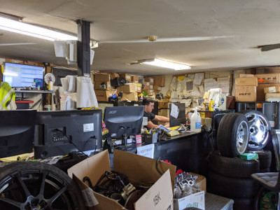 Moraine Auto Parts & Service JunkYard in Moraine (OH) - photo 3