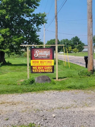 Smitty's Salvage JunkYard in Brookville (OH) - photo 2