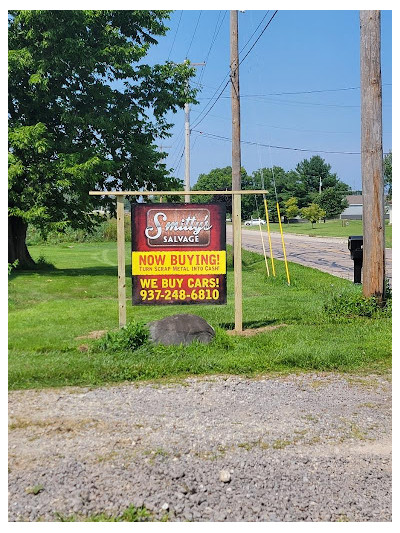 Smitty's Salvage JunkYard in Brookville (OH) - photo 2