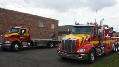 Hollis Towing JunkYard in Dayton (OH) - photo 1