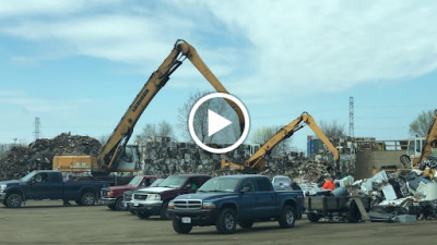 Franklin Iron and Metal Corp JunkYard in Dayton (OH) - photo 1