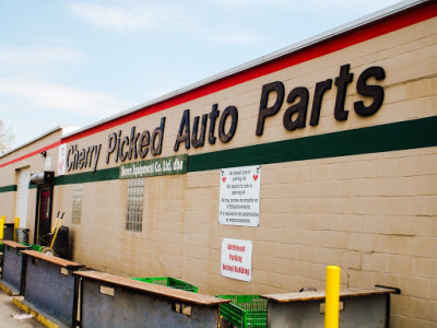 Cherry Picked Auto Parts JunkYard in Toledo (OH) - photo 1