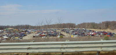 Hawks Scrap JunkYard in Toledo (OH) - photo 1