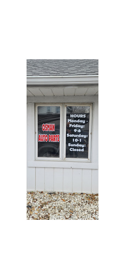 Osman Auto Parts JunkYard in Toledo (OH) - photo 1