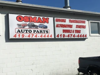 Osman Auto Parts JunkYard in Toledo (OH) - photo 3