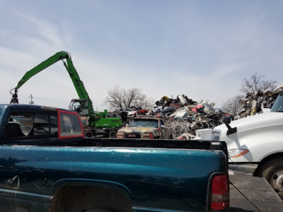 Ferrous Processing & Trading Toledo JunkYard in Toledo (OH) - photo 1