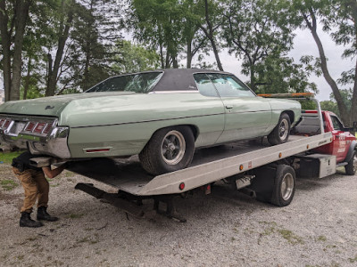 Jay's Towing JunkYard in Toledo (OH) - photo 1