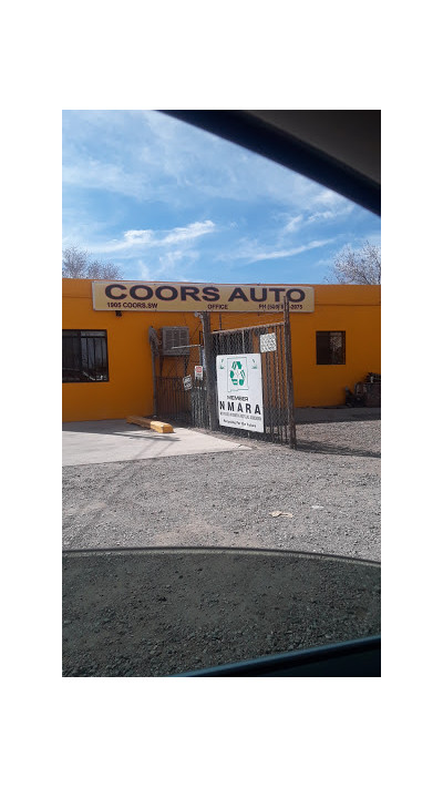 Coors Auto Recycling JunkYard in Albuquerque (NM) - photo 2