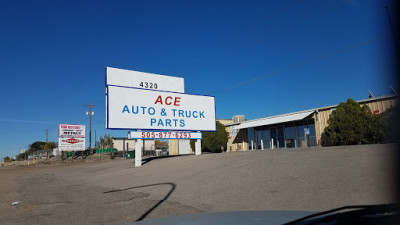 Ace Auto Parts JunkYard in Albuquerque (NM) - photo 1