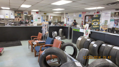 Five J's Auto Parts JunkYard in Albuquerque (NM) - photo 4