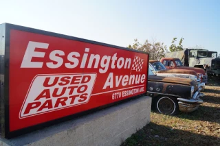 Essington Avenue Used Auto Parts JunkYard in Philadelphia (PA) - photo 2