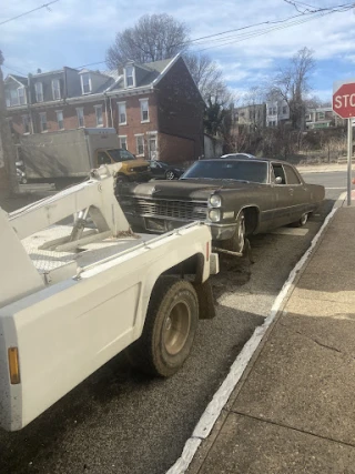 Junk Cars Near Me JunkYard in Philadelphia (PA) - photo 1