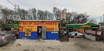 M&P Use Auto Parts JunkYard in Philadelphia (PA)