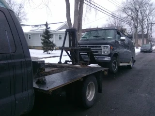 Buffalo Junk Cars JunkYard in Tonawanda (NY) - photo 3