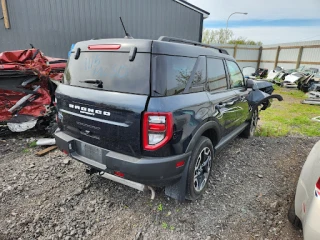 49 Hopkins Auto Parts JunkYard in Buffalo (NY) - photo 3