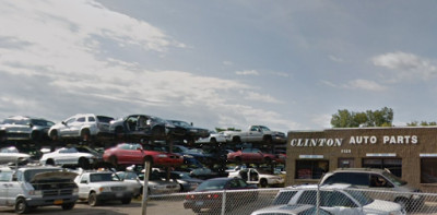 Clinton Auto Parts Inc JunkYard in Buffalo (NY) - photo 2