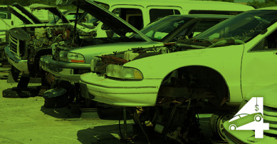 WNY Cash 4 Cars JunkYard in Eden Township (NY) - photo 2