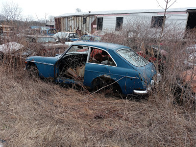 A Able Auto Wrecking JunkYard in Sanborn (NY) - photo 3