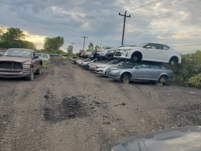 Dave's Auto Wrecking JunkYard in Niagara Falls (NY) - photo 2