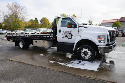 United Auto Towing JunkYard in Buffalo (NY) - photo 1