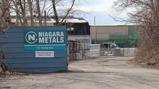 Niagara Metals JunkYard in Buffalo (NY)