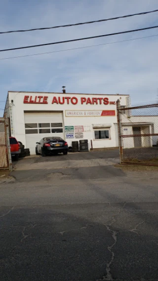 Elite Auto Parts Inc JunkYard in Lindenhurst (NY) - photo 1