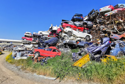 Gershow Recycling Corporation JunkYard in Lindenhurst (NY) - photo 3