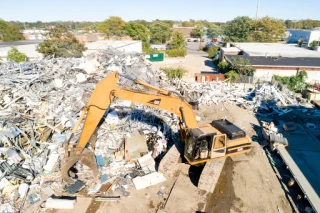 Arrow Scrap Corporation JunkYard in West Babylon (NY) - photo 2