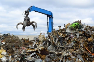 Gershow Recycling JunkYard in Babylon Township (NY) - photo 3