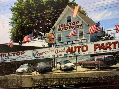 Hilltop Auto Salvage JunkYard in New York (NY) - photo 2