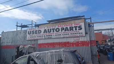 Real City Used Auto Parts JunkYard in New York (NY) - photo 1