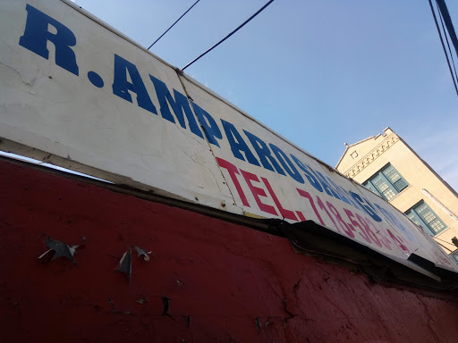 R Amparo Salvage Corporation JunkYard in New York (NY)