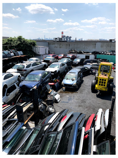 KVS Auto Wrecking & Repair Shop Corp. JunkYard in New York (NY) - photo 2