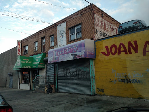 Luciano Auto Used Parts JunkYard in New York (NY)