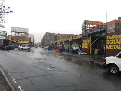 Timpson Trading Corporation JunkYard in New York (NY) - photo 2