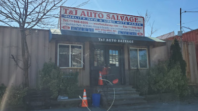 T & J Salvage Corporation JunkYard in New York (NY) - photo 3