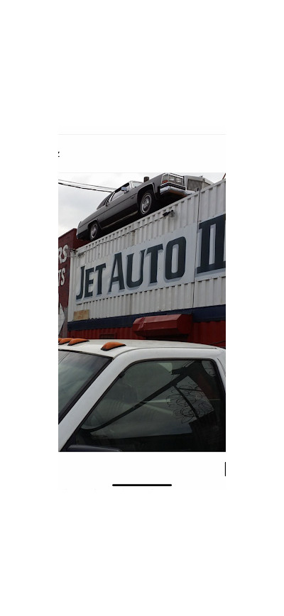 Jet Auto II JunkYard in New York (NY) - photo 1