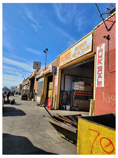 Irving Scrap Metal JunkYard in New York (NY) - photo 1