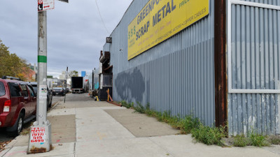 Greenpoint Scrap Metal Inc JunkYard in New York (NY) - photo 3