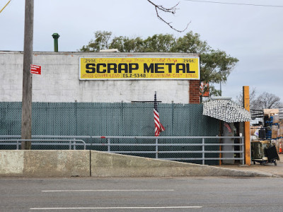 Cropsey Scrap Iron & Metal JunkYard in New York (NY) - photo 1