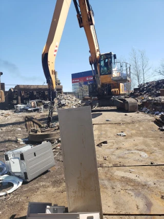 Cropsey Scrap Iron & Metal JunkYard in New York (NY) - photo 3