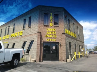 Marks Auto Parts - photo 1