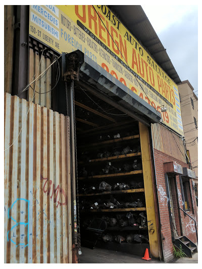 East Coast Auto Salvage JunkYard in New York (NY) - photo 1