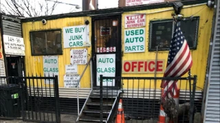 NYC AUTO PARTS & GLASS INC - photo 1