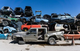 Gershow recycling JunkYard in Valley Stream (NY) - photo 1