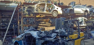 USED AUTO PARTS JunkYard in New York (NY) - photo 4