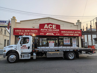 Ace Auto Salvage JunkYard in New York (NY) - photo 2