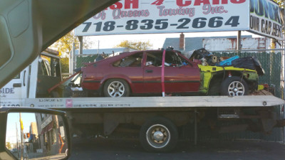 Cash 4 Cars JunkYard in New York (NY) - photo 1